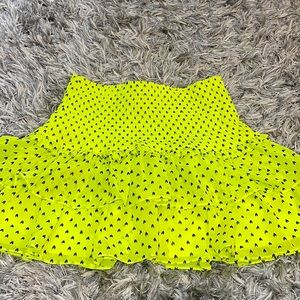 Mini skirt
